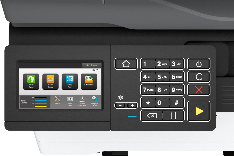 Sharp-panel-image-printer-sales Printer and copier solutions