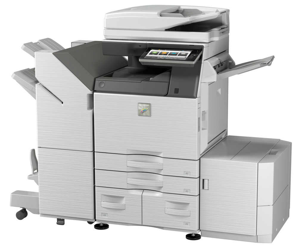 copier and printer sales