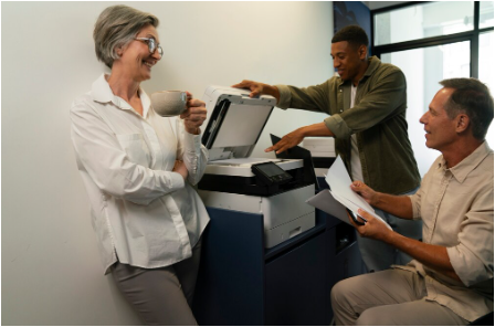 Are You Struggling With Office Equipment That Keeps Failing?